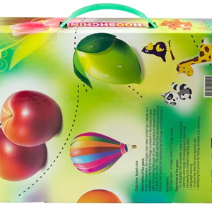 بازی فکری هوش چین دو تکه زاغک _ بازی فکری